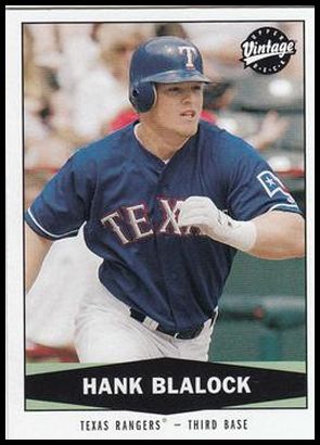 53 Hank Blalock